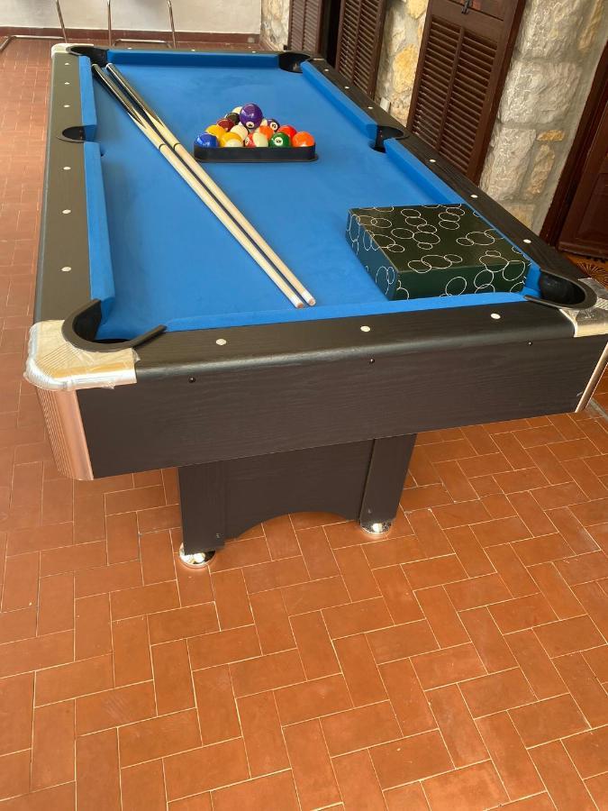 Entre Nice Et Monaco Grande Villa Avec Piscine Privee 12 Personnes Drap Exterior foto