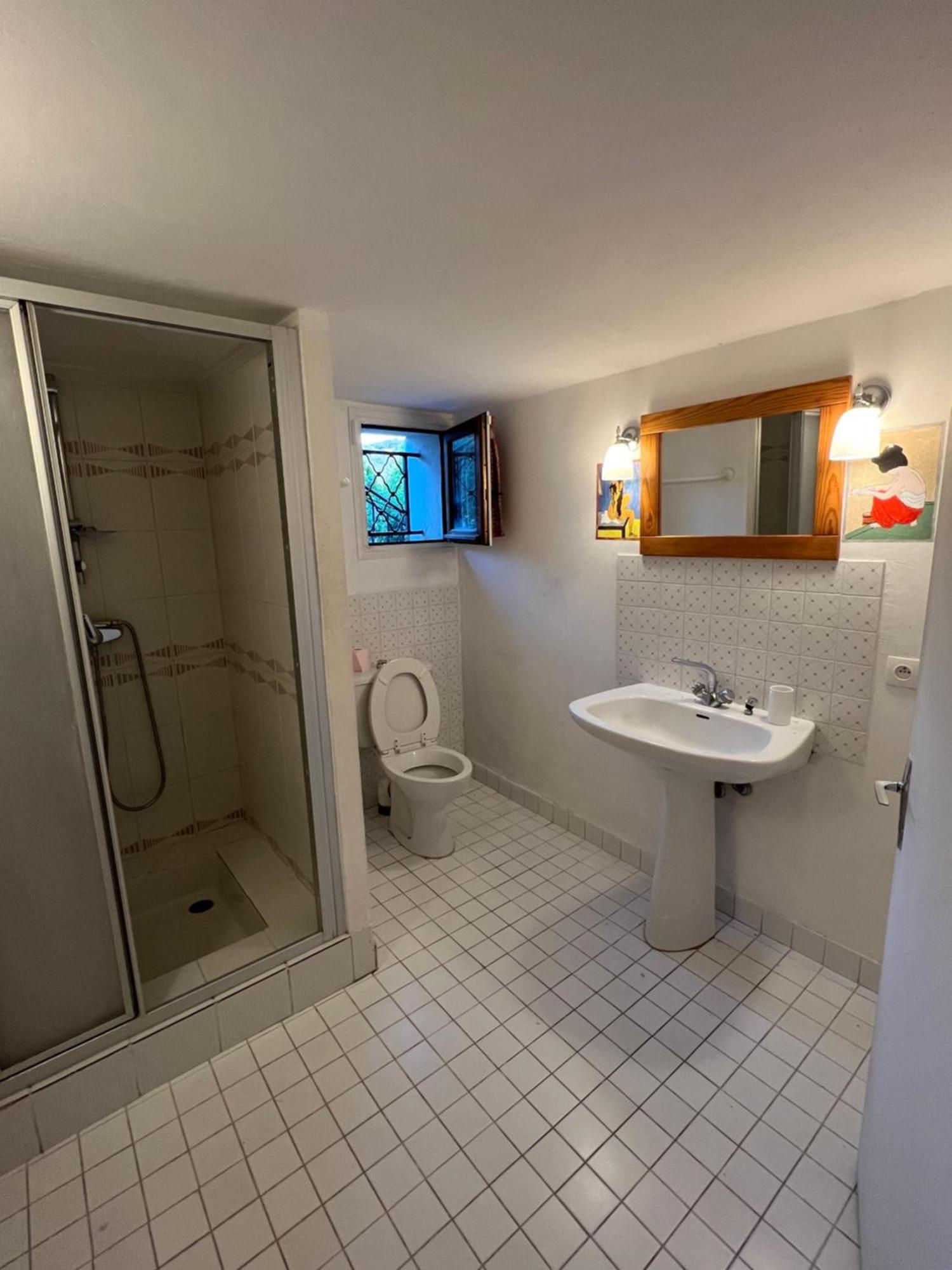 Entre Nice Et Monaco Grande Villa Avec Piscine Privee 12 Personnes Drap Exterior foto