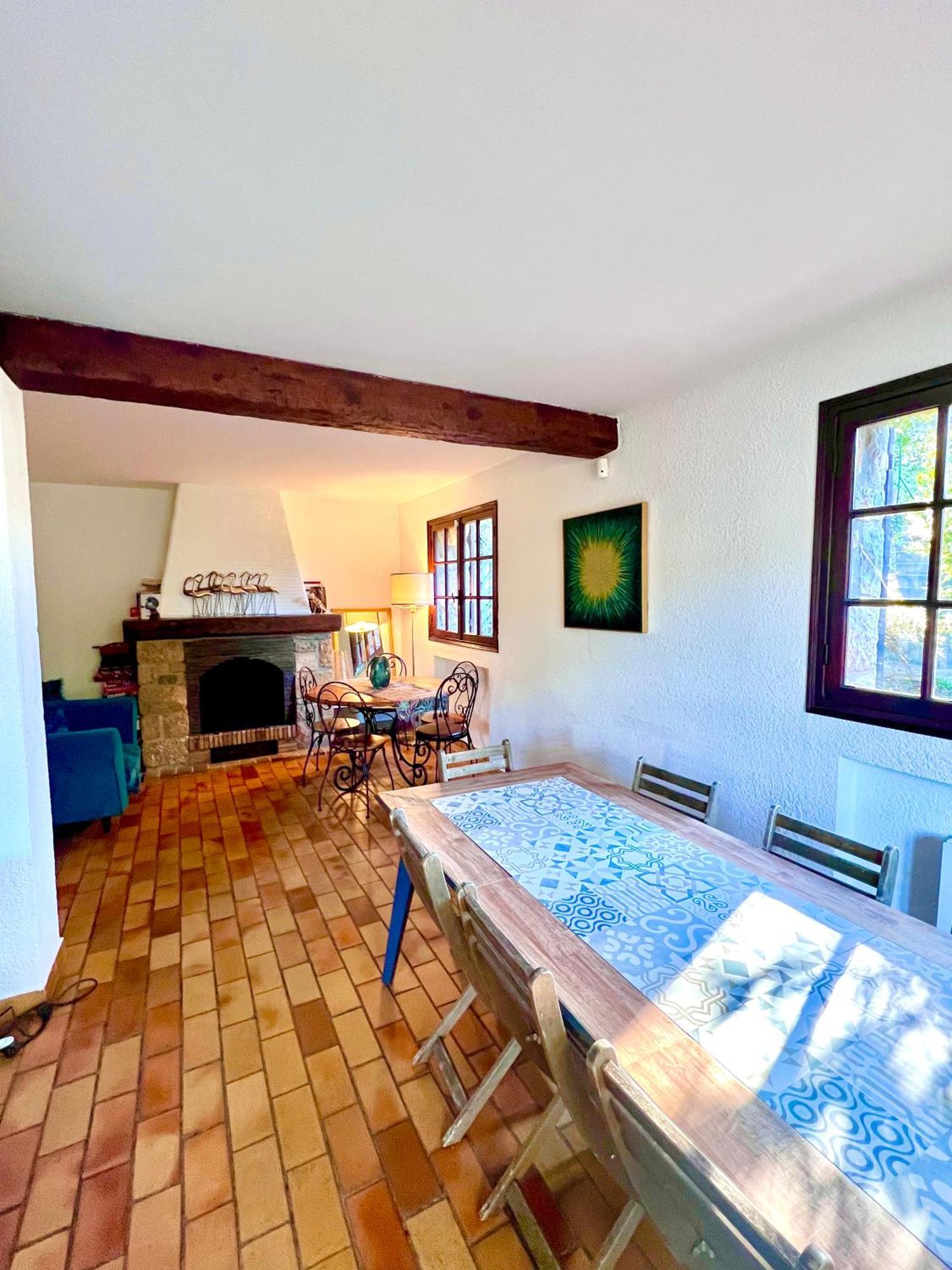 Entre Nice Et Monaco Grande Villa Avec Piscine Privee 12 Personnes Drap Exterior foto