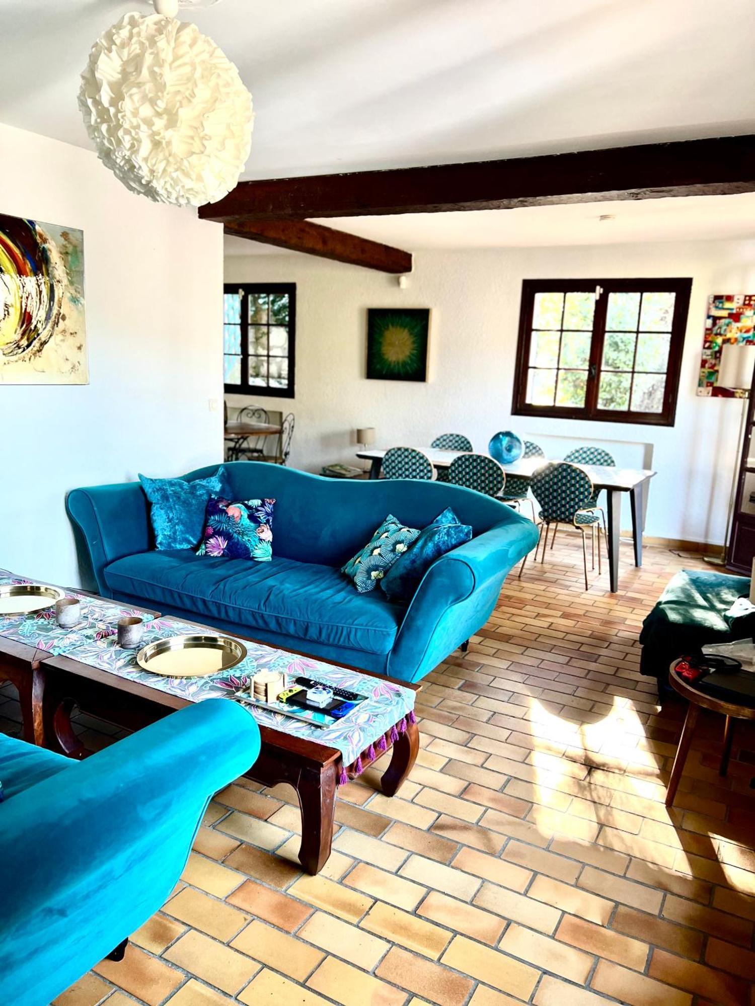 Entre Nice Et Monaco Grande Villa Avec Piscine Privee 12 Personnes Drap Exterior foto